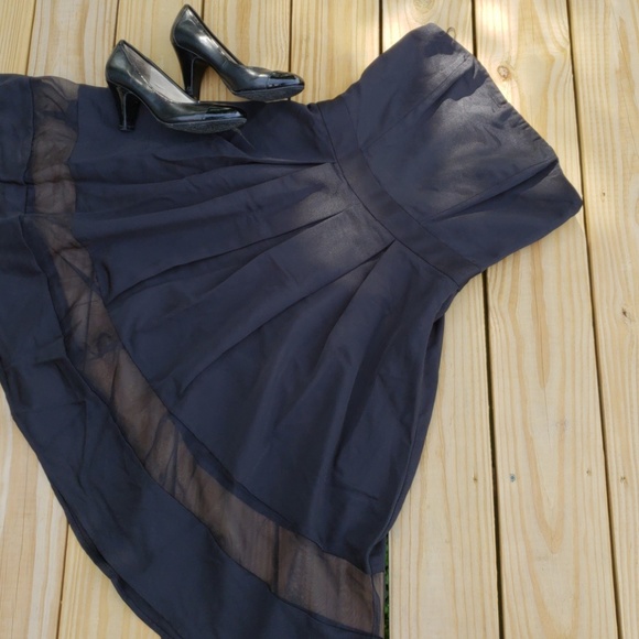 SALE⚡️NEW! Express Party Dress! Sz 10 - Picture 2 of 8